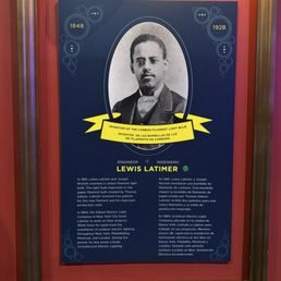 Biography of Lewis Lather INVENTOR OF THE CARBON FILAMENT LIGHT BULB