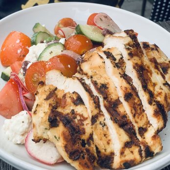 The Brookdale - Greek Salad - Bars Near Me - Bloomfield, New Jersey