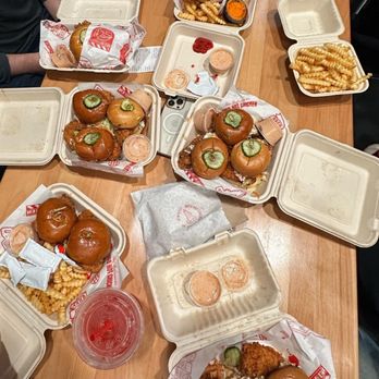 Bred Hot Chicken - Chicken Shop Near Me - San Juan Capistrano, California