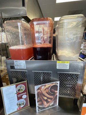 the Outpost Mexican Eatery by null