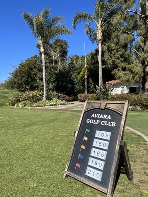 Aviara Golf Club by null