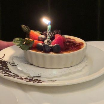 Al Biernat's Oak Lawn - Crème brulet - Steakhouses Near Me - Dallas, Texas