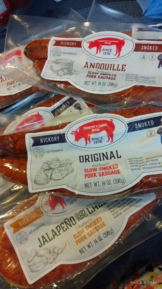 COOPER’S COUNTRY MEAT PACKERS Updated August 2024 33 Photos & 18