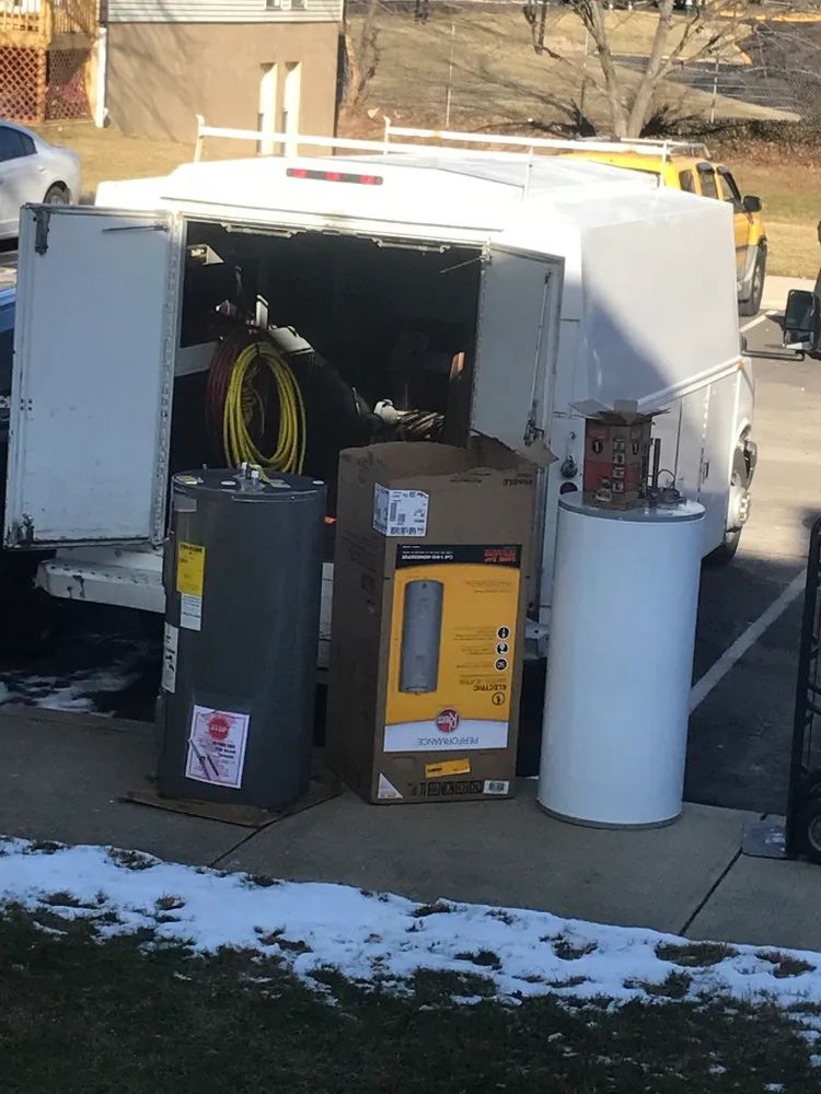 Slide of BK Plumbing