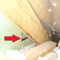 Attic Guys - (Katy, Houston) Attic Guys thoroughly search attics for rodent proofing.