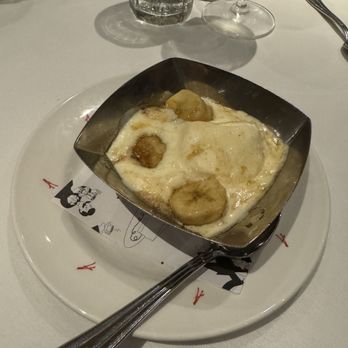 Arnaud's Restaurant - Bananas Foster - no pecans - Cajun/Creole Near Me - New Orleans, Louisiana