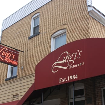 Luigi's Ristorante & Catering - Italian Near Me - Clymer, Pennsylvania Luigi's Ristorante & Catering - Italian Near Me - Clymer, Pennsylvania