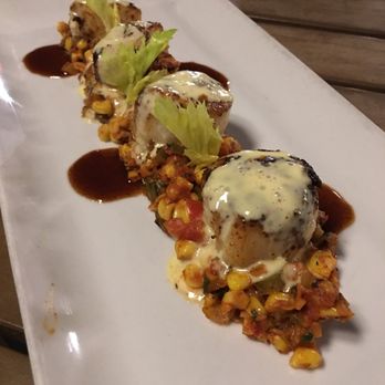 Gertrude's - New American Near Me - Phoenix, Arizona