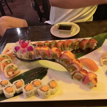 Asahi Sushi - Sushi Bars Near Me - Clinton Township, Michigan Asahi Sushi - Sushi Bars Near Me - Clinton Township, Michigan