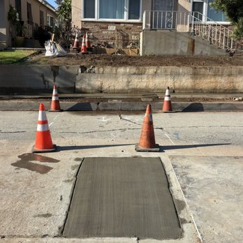 SWE Sewer Solutions & Engineering - Construction on the road - Plumbing Near Me - Glendora, California