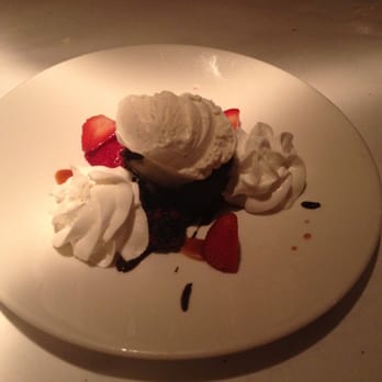 Bistro 821 - Flourless Chocolate Cake - Seafood Near Me - Naples, Florida Bistro 821 - Flourless Chocolate Cake - Seafood Near Me - Naples, Florida