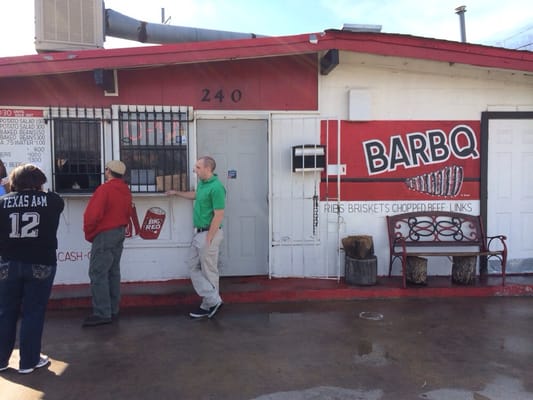 Meshack's Bar-B-Que by null