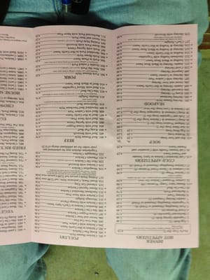 Menu photo 5 Lee's Kitchen Silver Spring, MD