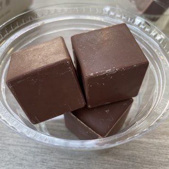 Chocolate Bash - brownie bites - Coffee & Tea Near Me - Long Beach, California