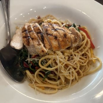 Cypress Street Station - Farmhouse pasta - American Near Me - Abilene, Texas