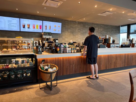 Starbucks by null