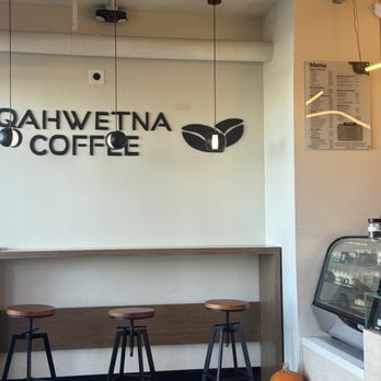 Qahwetna Coffee - Coffee & Tea Near Me - Anaheim, California