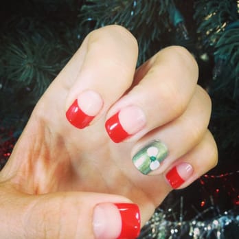 Top Line Nails & Spa - Merry Christmas! They are open on Christmas Day! - Nail Salons Near Me - Gilbert, Arizona Top Line Nails & Spa - Merry Christmas! They are open on Christmas Day! - Nail Salons Near Me - Gilbert, Arizona