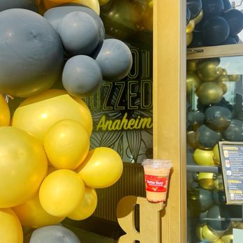 Better Buzz Coffee Anaheim - Grand opening! So excited to have them in my town! | IG @moniquedao - Coffee & Tea Near Me - Anaheim, California Better Buzz Coffee Anaheim - Grand opening! So excited to have them in my town! | IG @moniquedao - Coffee & Tea Near Me - Anaheim, California