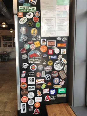 Menu photo 8 Three Barrel Brewing Company Del Norte, CO