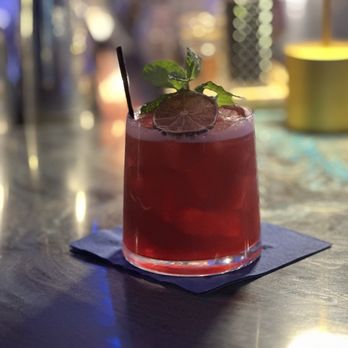 ELIA - This drink was Smokey and spicy and delicious. - Greek Near Me - Walnut Creek, California