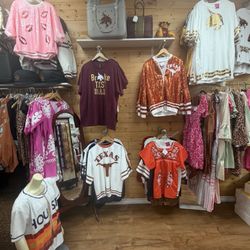 Hook'em Baby!  . Love this store