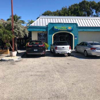 Keys Bite - Front of the restaurant - American Near Me - Key Largo, Florida