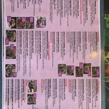 El Chapin - Menu - Latin American Near Me - Durham, North Carolina