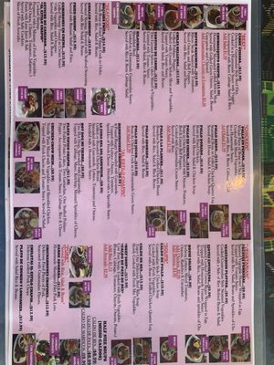 Menu photo 3 El Chapin Durham, NC