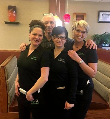 Billy's Homestead by null