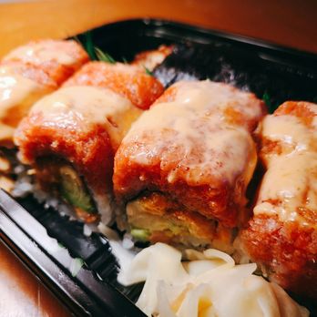 Matsuri - Spicy Lovers roll - Japanese Near Me - Woodside, New York Matsuri - Spicy Lovers roll - Japanese Near Me - Woodside, New York