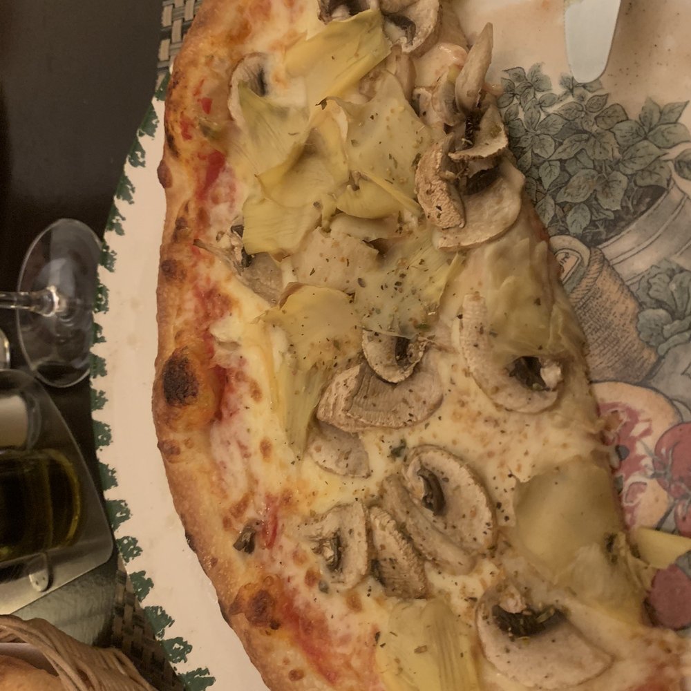 Santa Lucia - Pizza and antipasto - Italian Near Me - Vienna, 9 Santa Lucia - Pizza and antipasto - Italian Near Me - Vienna, 9