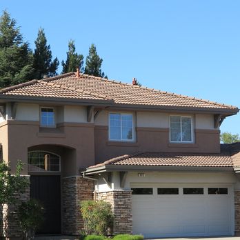 Landeros Quality Roofing Services - Repaired roof after painting - Roofing Near Me - Los Banos, California