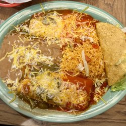 Little Anita’s New Mexican Food - Combination #1