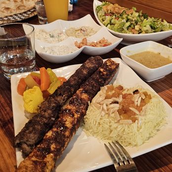 Sumer Nights - Mediterranean Near Me - Sacramento, California Sumer Nights - Mediterranean Near Me - Sacramento, California