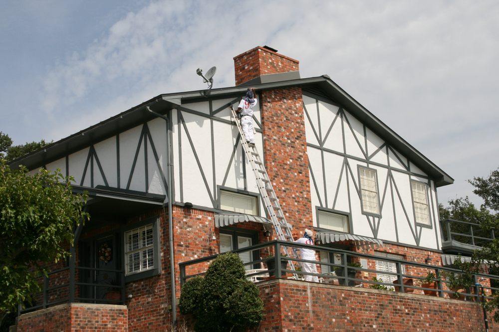 Slide of Constructors Division 9 General Contracting