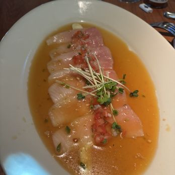 Buck & Rider - Hamachi Crudo - Seafood Near Me - Phoenix, Arizona Buck & Rider - Hamachi Crudo - Seafood Near Me - Phoenix, Arizona