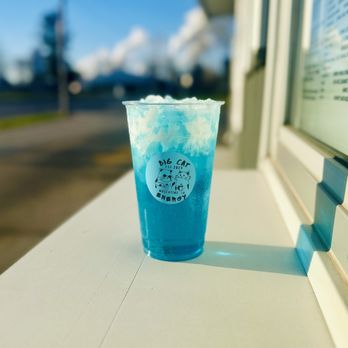 Big Cat Energy - Coffee & Tea Near Me - Muscatine, Iowa