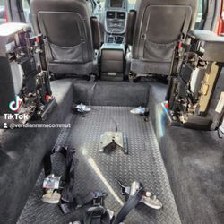 Veridian MMA Commute Services