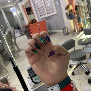 Modish Nail Spa & Lounge - Nail Salons Near Me - Moore, Oklahoma