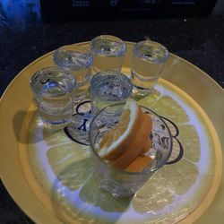 Elliott's - Did someone say tequila