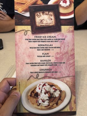 Menu photo 8 El Rodeo Mexican Restaurant Rocky Mount, VA Menu photo 8 El Rodeo Mexican Restaurant Rocky Mount, VA