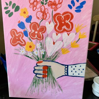 VIP Paints - My painting - Art Classes Near Me - Chicago, Illinois