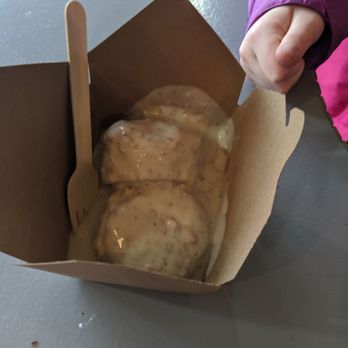 Death by Donutz - Biscuits and gravy - Donuts Near Me - Corvallis, Oregon