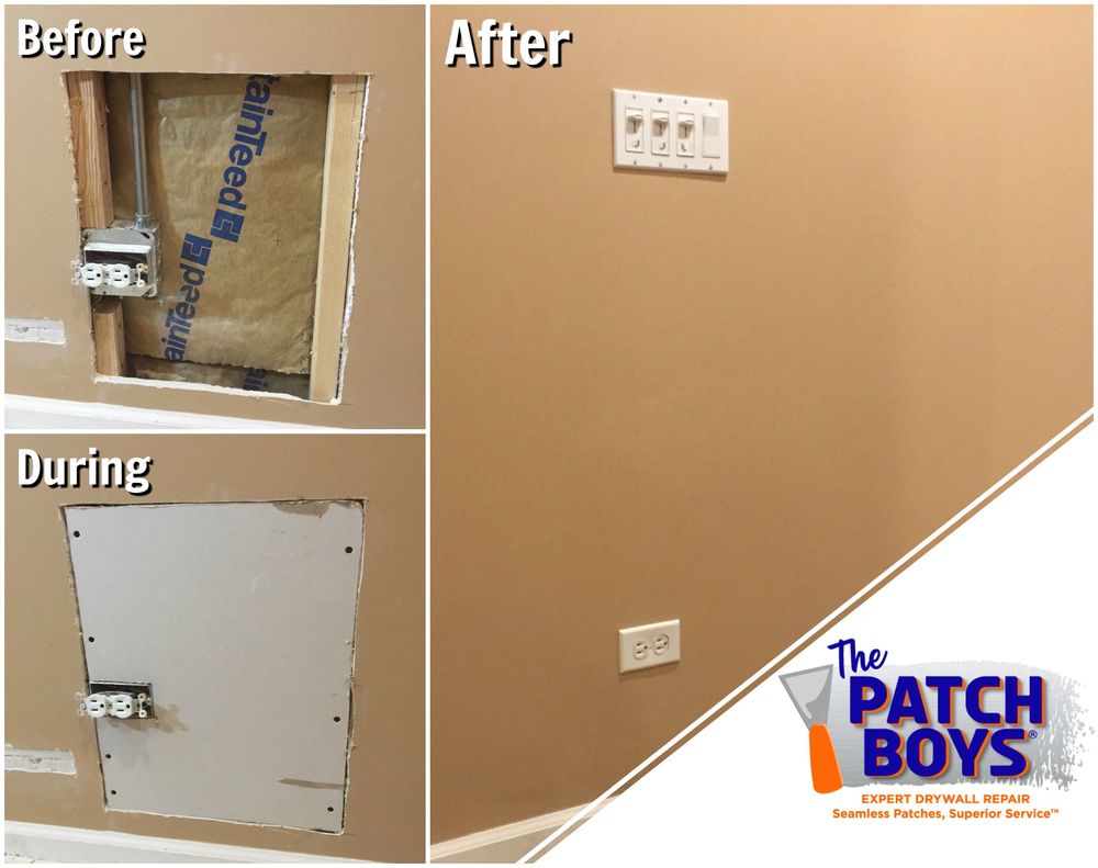 THE PATCH BOYS KISSIMMEE Updated April 2024 Request a Quote 20