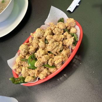 Com Pho Bamboo - A9. Popcorn Chicken (4/5) - Vietnamese Near Me - Fresno, California