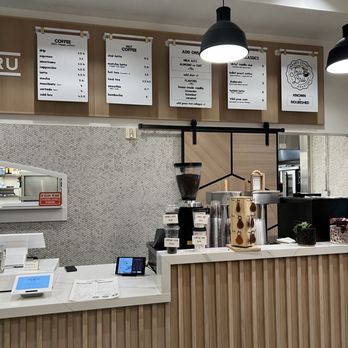 Tru Bru Coffee - Coffee & Tea Near Me - Irvine, California