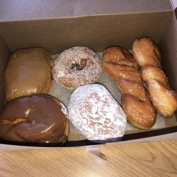 Mighty Fine Donuts - 1/2 dozen. - Bagels Near Me - Erie, Pennsylvania