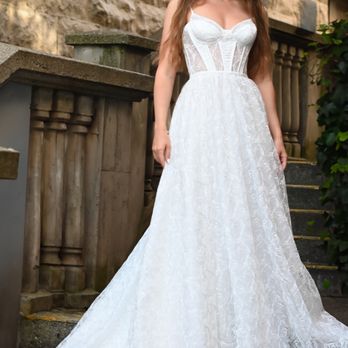 Charm Wedding Design - Wedding gown from our 2026 collection. - Bridal Near Me - New Westminster, British Columbia