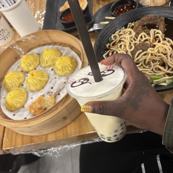 Dumpling King - The food is too tier - Dim Sum Near Me - Coral Springs, Florida